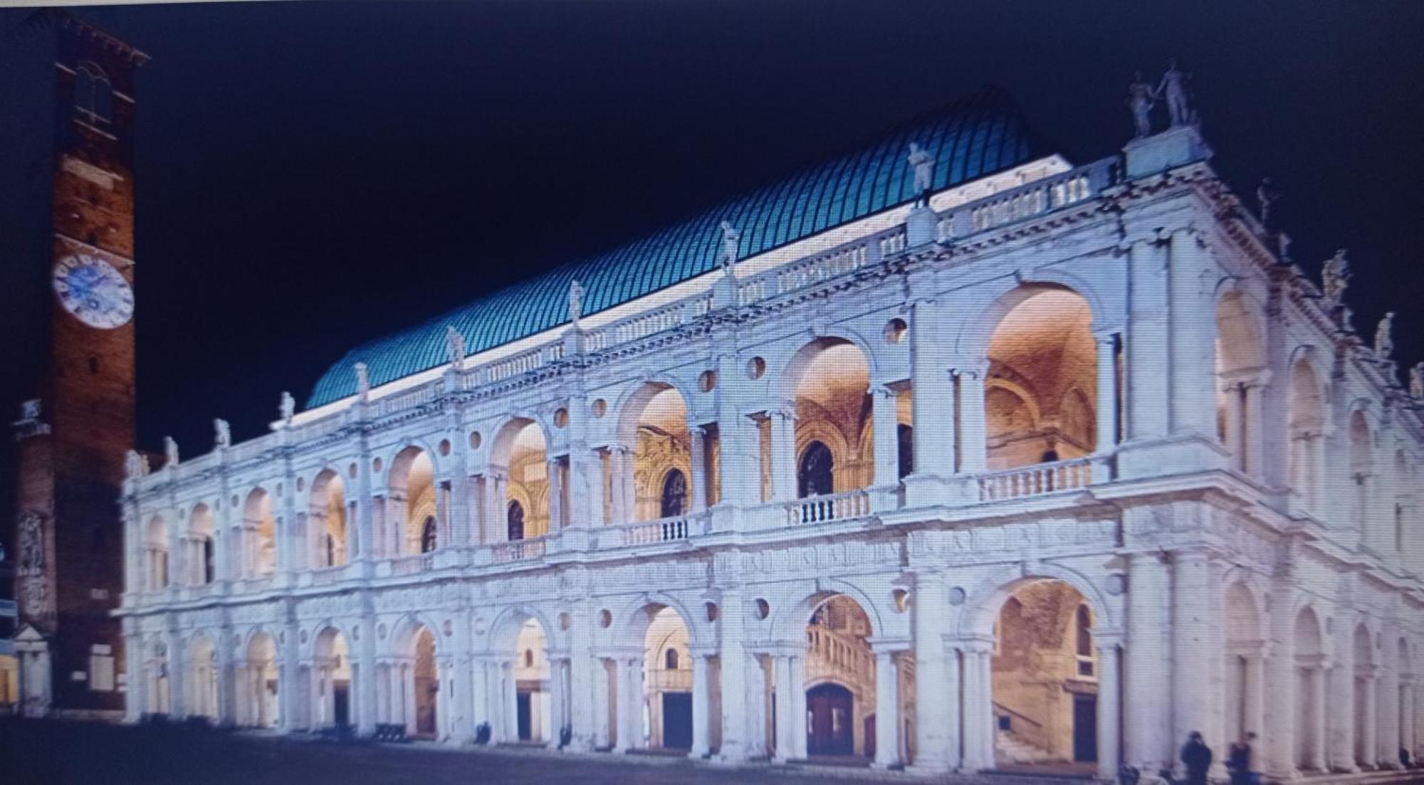 Casa Pallamaio Historic Center Βιτσέντζα Εξωτερικό φωτογραφία